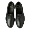 Loake Imperial Black Grain Loafer