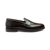 Loake Imperial Dark Brown Polished Loafer