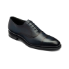 Loake Phoenix Navy Toe Cap Shoe