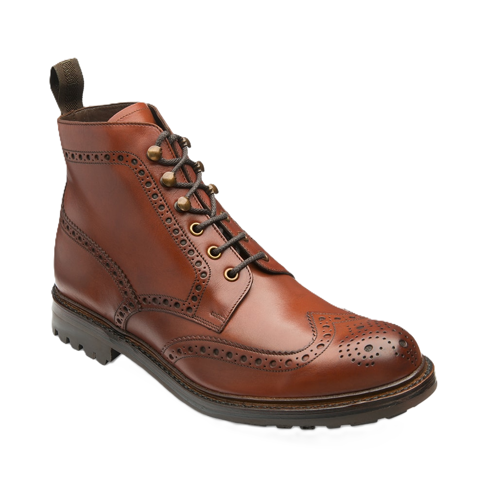 Loake Shoemakers The Brogue Trader Ltd